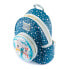 Фото #3 товара DISNEY Loungefly Mickey Minnie Snowman 26 cm