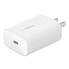 Фото #2 товара Зарядное устройство Belkin WCA004VF1MWH-B6 для помещений, USB, 1 м, белый