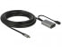 Фото #3 товара Delock 85392 - 5 m - USB C - USB C - USB 3.2 Gen 1 (3.1 Gen 1) - Black - Grey
