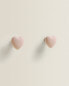 Фото #3 товара Heart door knob (pack of 2)