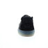 Фото #5 товара Lakai Essex MS1230263A00 Mens Black Suede Skate Inspired Sneakers Shoes