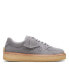 Фото #3 товара Clarks Sandford Ronnie Fieg Kith Mens Gray Suede Lifestyle Sneakers Shoes