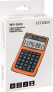 Фото #4 товара Kalkulator Citizen Kalkulator wodoodporny CITIZEN WR-3000, 152x105mm, pomarańczowy