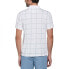 ORIGINAL PENGUIN Birdseye Coolmax Grid Logo short sleeve polo