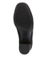 ფოტო #5 პროდუქტის Women's Braxton Block Heel Booties