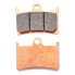 TRW MCB737SV sintered brake pads