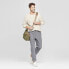 Фото #2 товара Men's Every Wear Straight Fit Chino Pants - Goodfellow & Co Thundering Gray