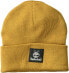 Фото #1 товара Мужская шапка серая трикотажная Timberland Short Watch Cap