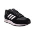 Adidas Run 80s Men's Shoes Core Black-Cloud White-Grey Six GV7302