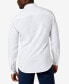 Men’s Solid Slim Fit Performance Shirt