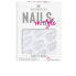 Фото #16 товара NAILS IN STYLE artificial nails #15-keep it basic 12 u