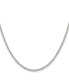 Фото #1 товара Chisel stainless Steel Polished 2.2mm Cyclone Chain Necklace