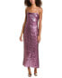 Фото #1 товара Платье длинное SUBOO Zoe Maxi Dress