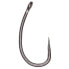 Фото #1 товара CARP SPIRIT Short Curve Shank Barbless Single Eyed Hook