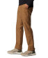 ფოტო #4 პროდუქტის Men's Flex ROC II Stretch Flannel-Lined Utility Pants