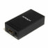 Фото #1 товара Адаптер HDMI на DisplayPort DVI Startech HDMI2DP Чёрный