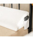 Фото #3 товара Wedge Pillow Gap Filler with Side Pocket Bed For Queen Bedroom