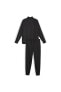 Фото #2 товара Baseball Tricot Suit Erkek Siyah Günlük Stil Eşofman Takımı 67742801