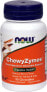 NOW Foods, ChewyZymes, натуральный ягодный вкус, 90 жевательных таблеток