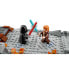 Фото #14 товара Конструктор Lego Star Wars 75336 Obi-Wan Kenobi vs. Darth Vader, фигурки, световые мечи и бластер, 8+