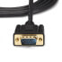 StarTech.com 10 ft HDMI to VGA Active Converter Cable - HDMI to VGA Adapter - 1920x1200 or 1080p - 3 m - VGA (D-Sub) - HDMI + Micro USB - Male - Male/Female - Straight