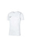 Фото #16 товара Bv6883-100 Dri-fit Park Polo Tişört Erkek Futbol Forması Beyaz