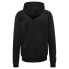 HUMMEL Move Grid Cotton full zip sweatshirt