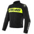 Фото #1 товара DAINESE OUTLET VR46 Podium D-Dry Jacket