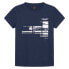 ფოტო #1 პროდუქტის HACKETT Am Graphic short sleeve T-shirt