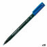 Фото #1 товара Постоянный маркер Staedtler Lumocolor 313-3 S Синий (10 штук)