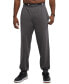 ფოტო #2 პროდუქტის Men's Big & Tall Standard-Fit Jersey-Knit Sweatpants