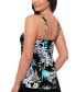Women's Bring Me Flowers Tankini, Created for Macy's