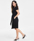 Фото #3 товара Платье I.N.C. International Concepts Wrap для женщин, создано для Macy's