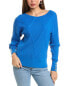 Фото #1 товара Elie Tahari Dolman Top Women's