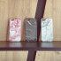 Marble żelowe etui pokrowiec marmur Xiaomi Redmi 8A różowy