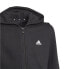 Фото #4 товара Adidas Essentials Fullzip Hoodie JR