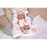 Фото #6 товара Кукла для девочек MUÑECAS ARIAS Elegance Blanket Weight Body Vinyl Girl 38 cml baby doll