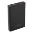 Ansmann PB222PD Powerbank 10000 mAh LiPo USB-A USB-C Schwarz