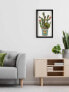 Фото #3 товара 3D-Collage-Bild Kaktus in der Vase