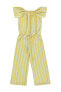 Комбинезон Civil Girls Yellow Jumpsuit Size 10-13 years