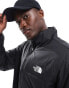 The North Face gosei puffer jacket in black