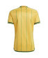 Фото #4 товара Men's Yellow Jamaica National Team 2023 Home Replica Jersey