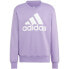 adidas Essentials French Terry Big Logo sweatshirt IC9327