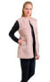 Фото #2 товара Love Token Stacy Genuine Real Rabbit Fur Vest - LT06-109 MSRP $410.00