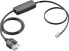 Фото #1 товара Poly 87327-01 - Interface adapter - Black