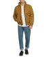 Фото #8 товара Men's Flex Performance Zip-Front Bomber Jacket