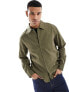 Farah firmin shirt in khaki