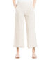 Max Studio Linen-Blend Wide Leg Pant Women's