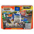 Фото #7 товара Игрушечный транспорт MATCHBOX Action Drivers Police Station Car