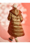 Фото #25 товара Пуховик Koton Extra Warm Fleece-Lined Hooded Coat
